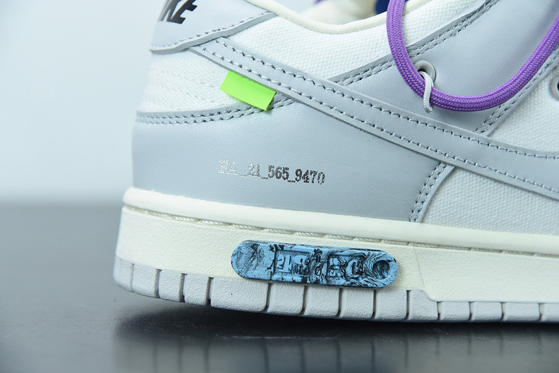 of x dunk low