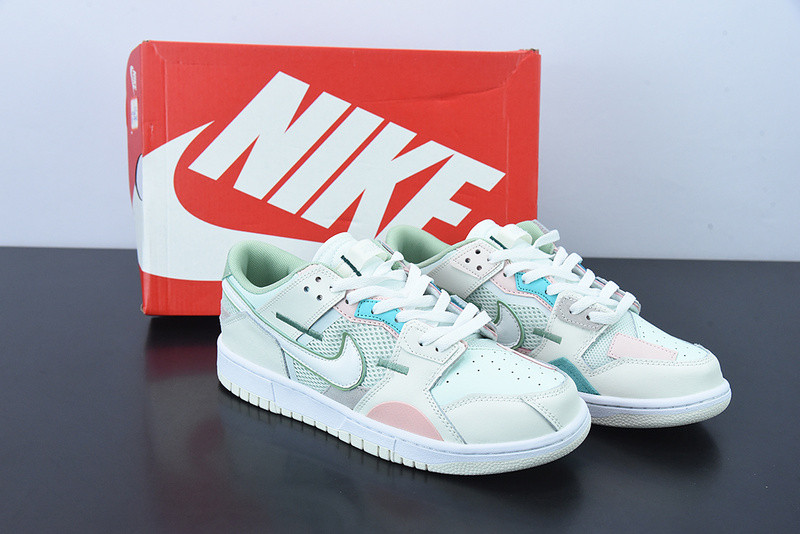 nike dunk scrap se