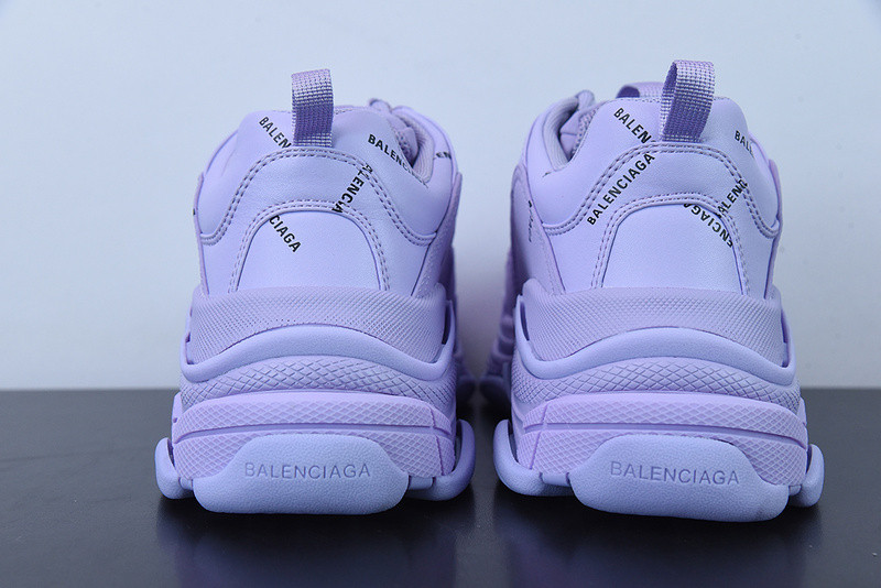 bc triple s trainer