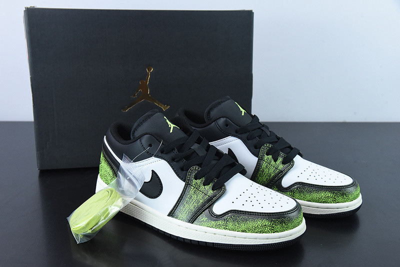 air jordan 1 low “wear away” dn3705-003