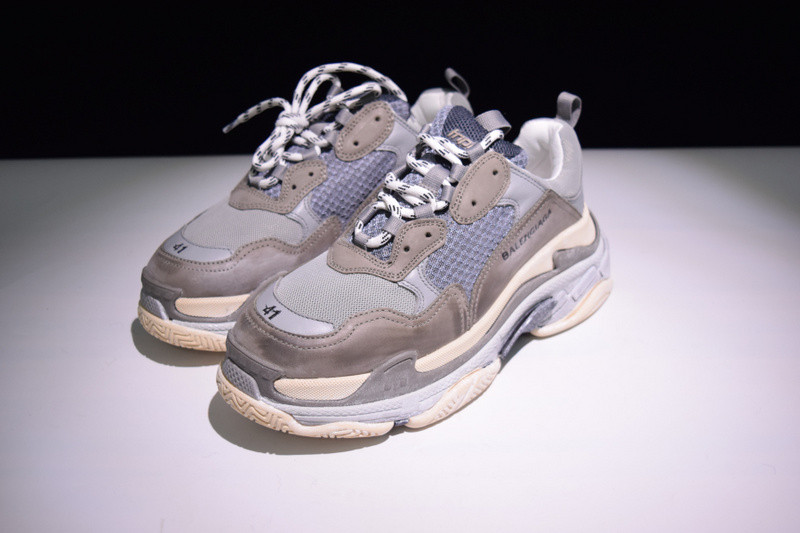 bc triple s trainer