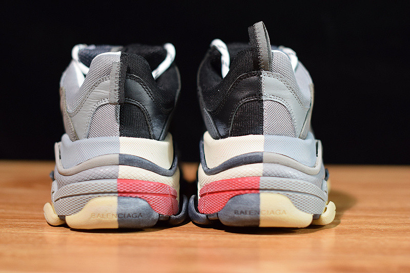 bc triple s trainer