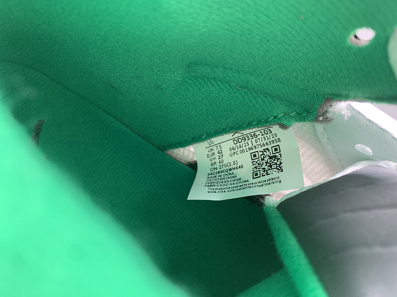 women’s air jordan 5 “lucky green” dd9336-103