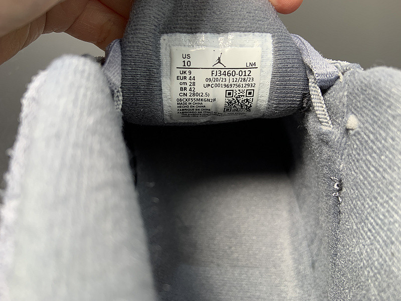 air jordan 14 “flint grey” fj3460-012