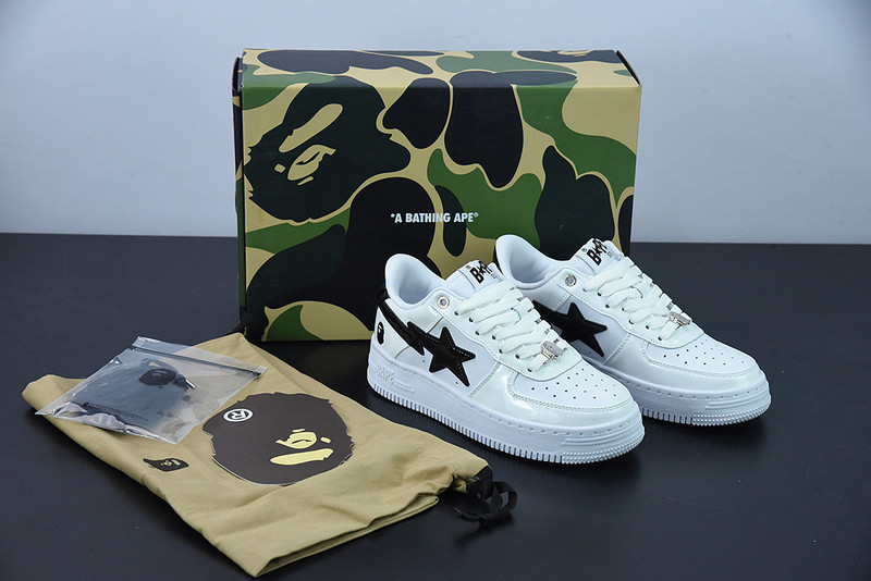 a bathing ape bape sk8 sta
