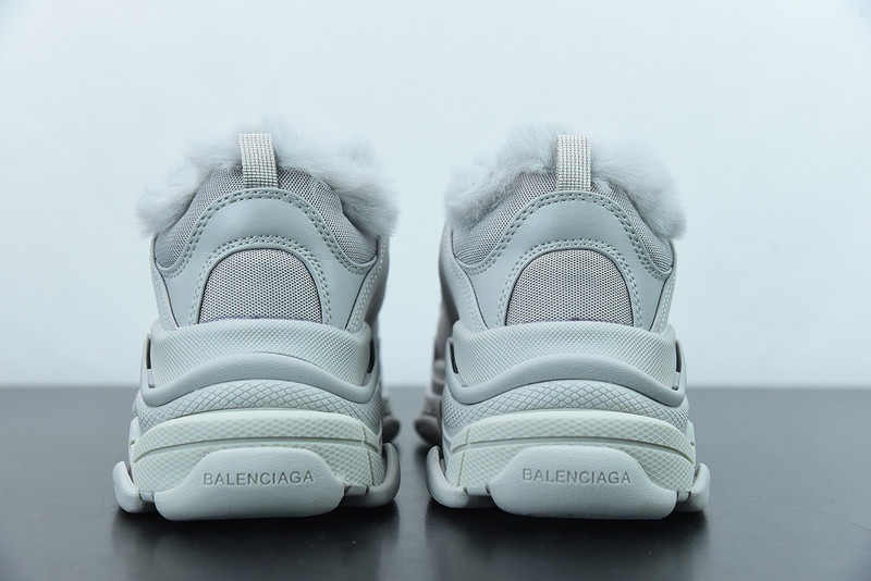bc triple s trainer