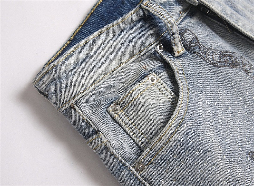 Aceshoe Jeans