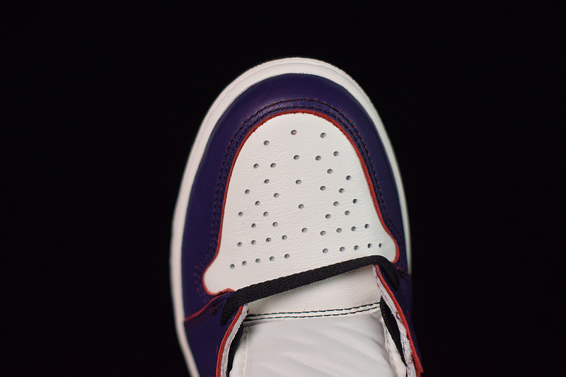 air jordan 1 retro high og defiant sb lakers cd6578-507