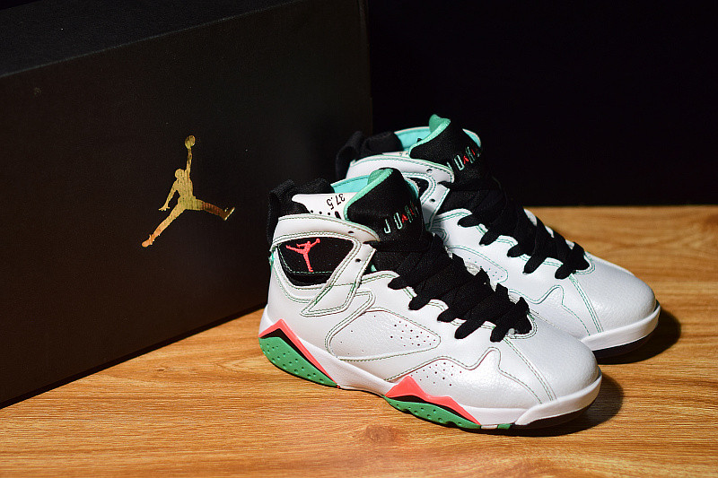 air jordan 7 retro 30th gg "verde" 705417-138