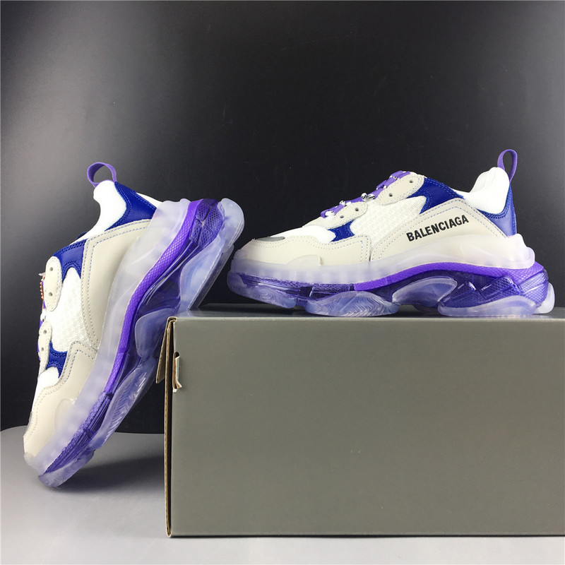bc triple s trainer