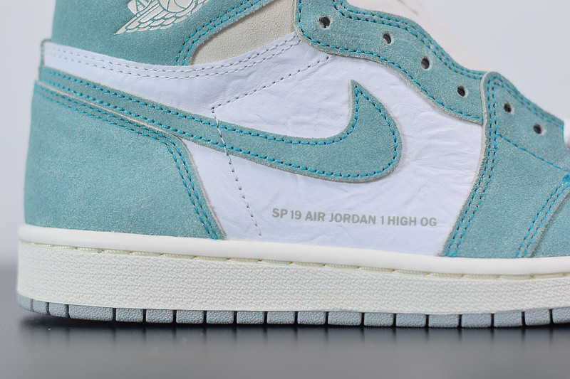 air jordan 1 retro high og "turbo green" 555088-311