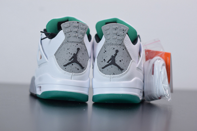 air jordan 4 wmns “rasta” aq9129-100