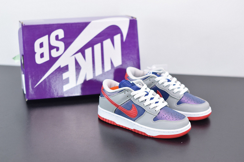 NIKE SB DUNK LOW “SAMBA” CZ2667-400