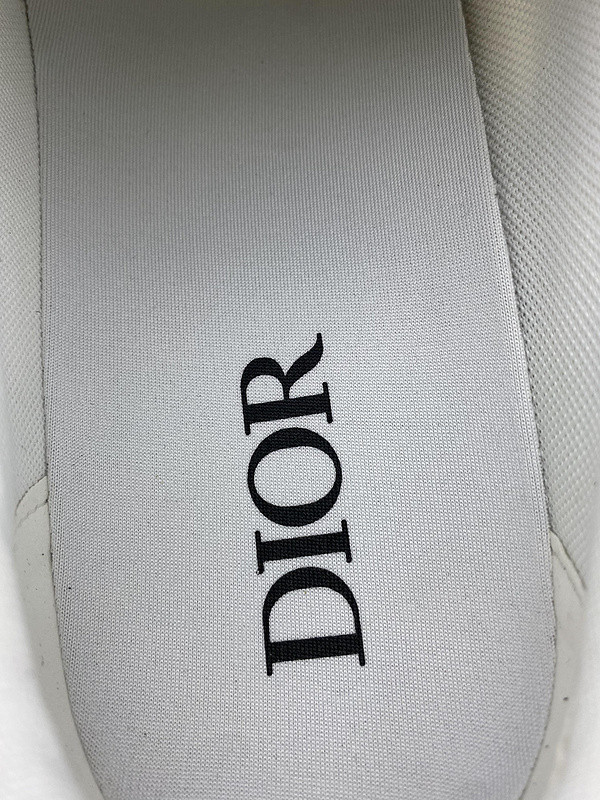 dio* homme b22 trainer sneaker