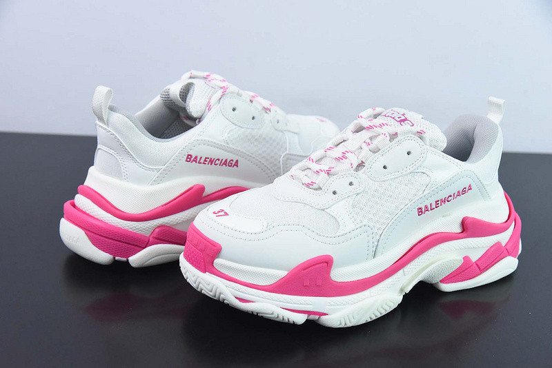 bc triple s trainer