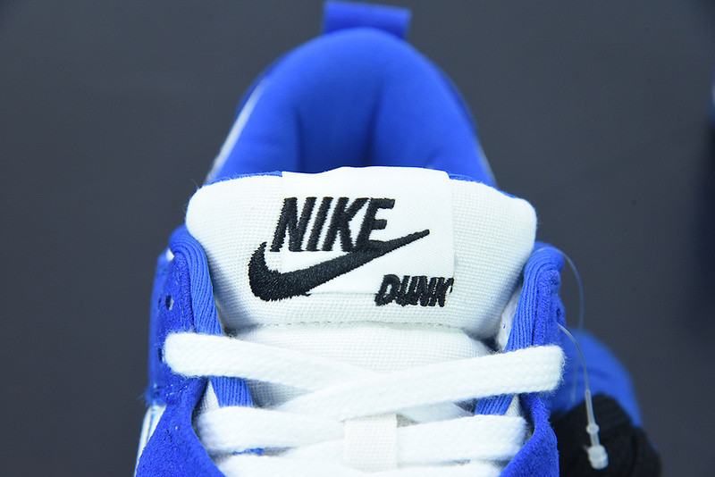 nike dunk low disrupt 2 white university blue dh4402-102