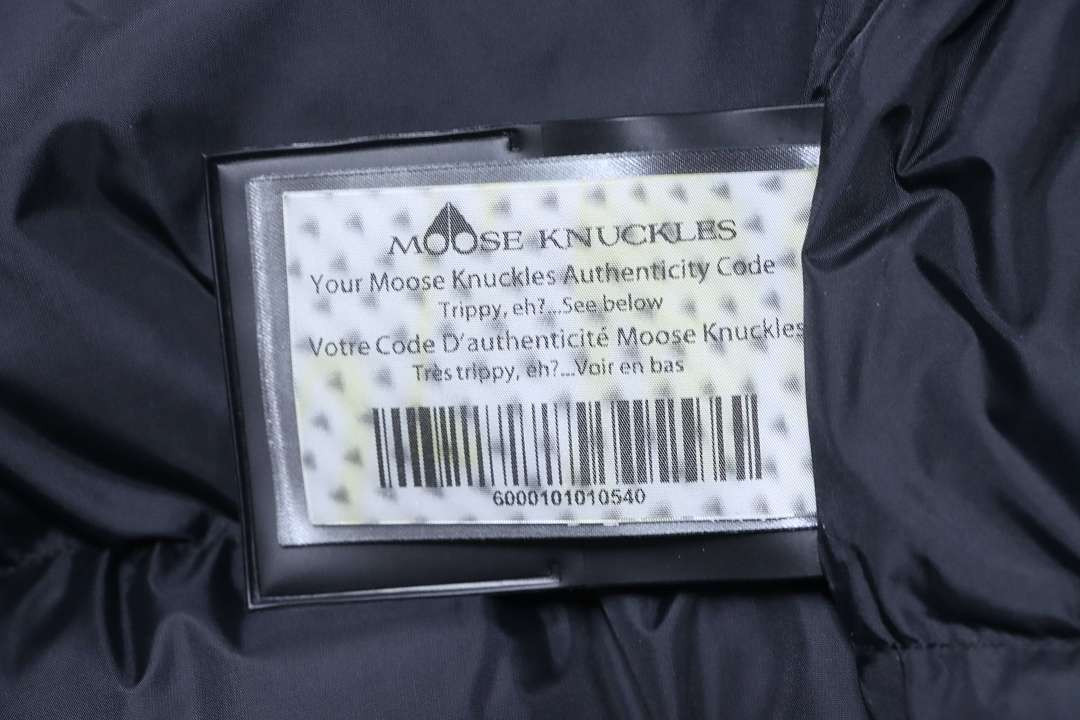 Moose Knuckles
