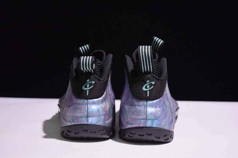 nike air foamposite one "abalone" 575420-009