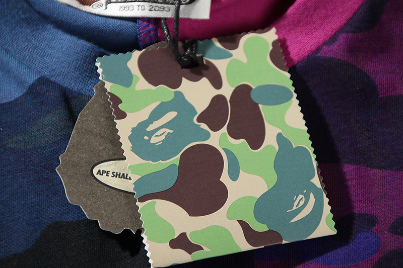 bape t-shirt