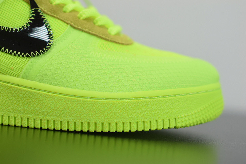 nike air force 1 low "of" ao4606-700
