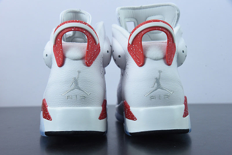 air jordan 6 “red oreo” ct8529-162