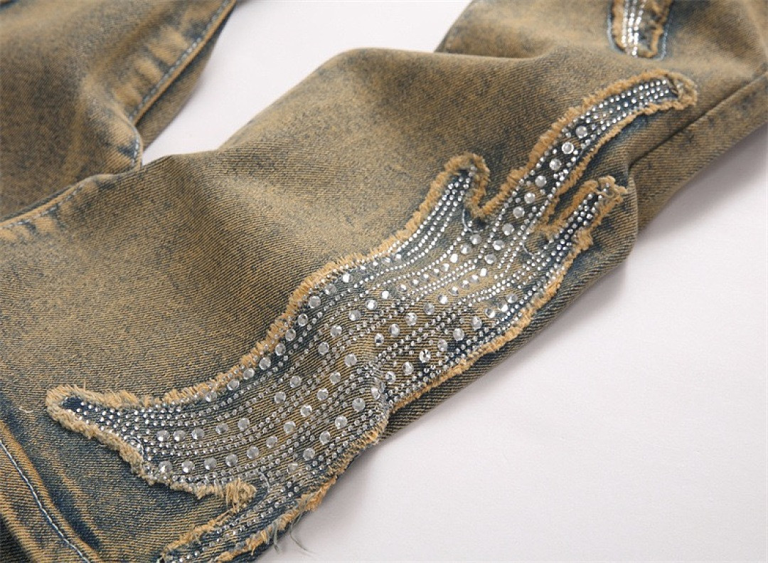 Aceshoe Jeans