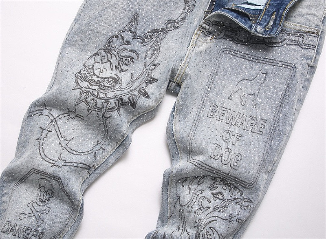 Aceshoe Jeans