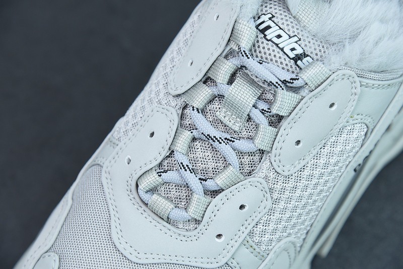 bc triple s trainer