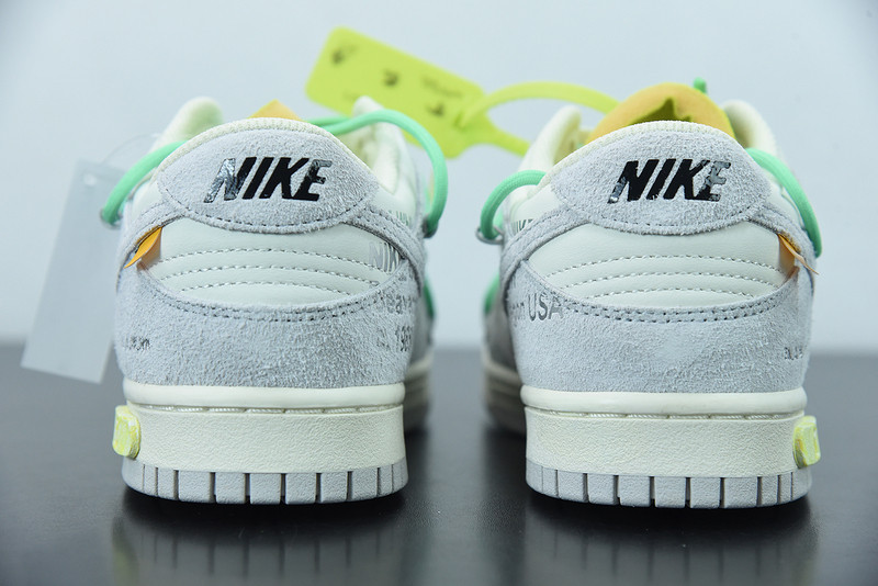 of x dunk low