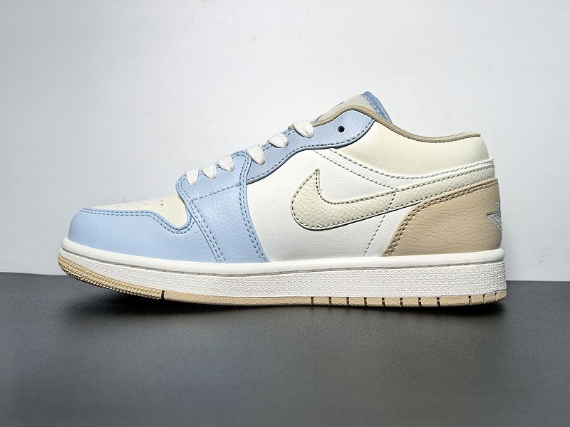 Air Jordan 1 Low Coconut Milk Sail HQ4186-111