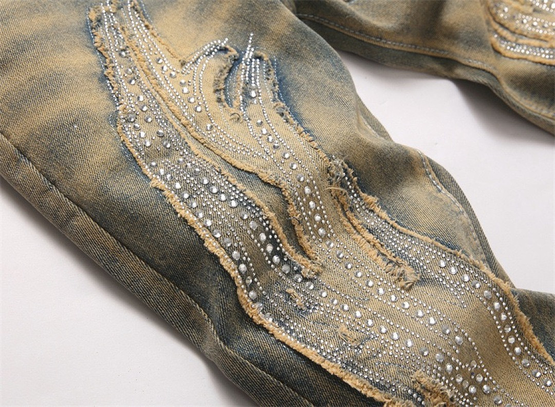 Aceshoe Jeans