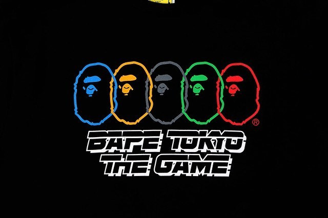 bape t-shirt