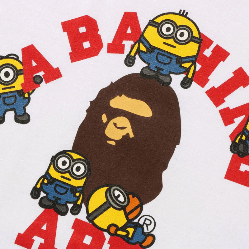 bape t-shirt