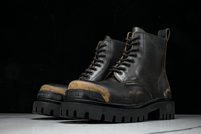 BC BOOTS