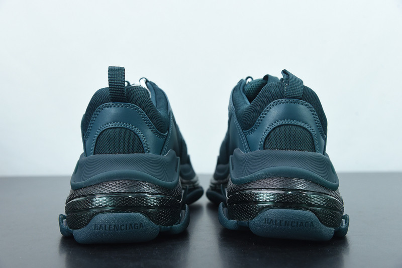 bc triple s trainer