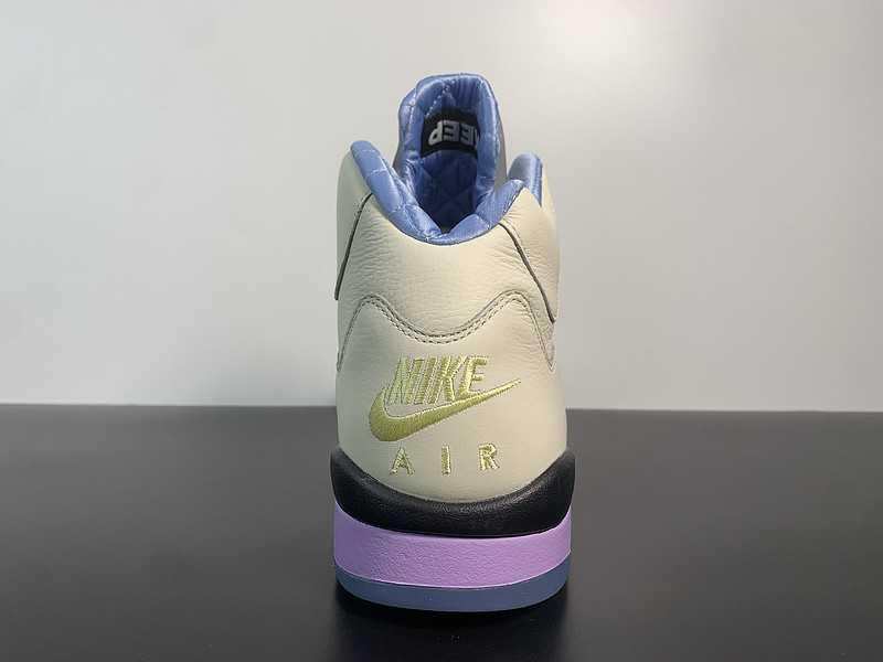 dj khaled x air jordan 5 we the best dv4982-175