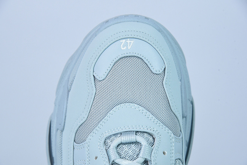 bc triple s trainer