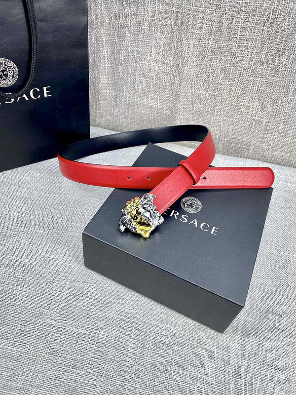versace belt