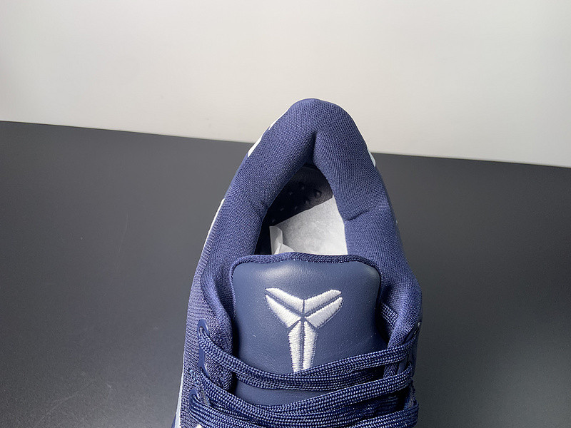 nike kobe 8 protro "college navy" hf9550-400