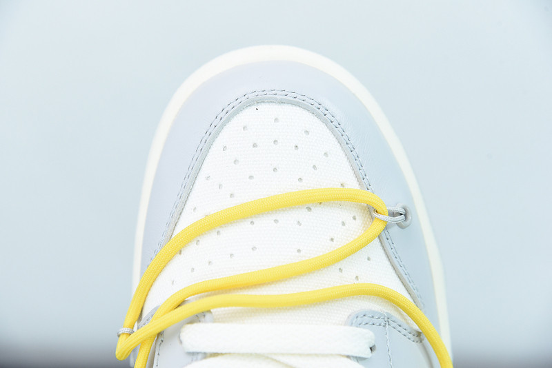 of x dunk low