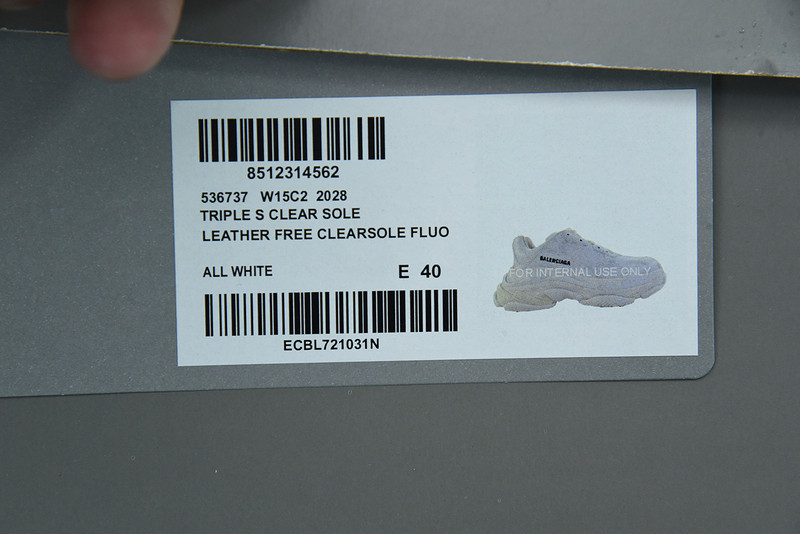 bc triple s trainer