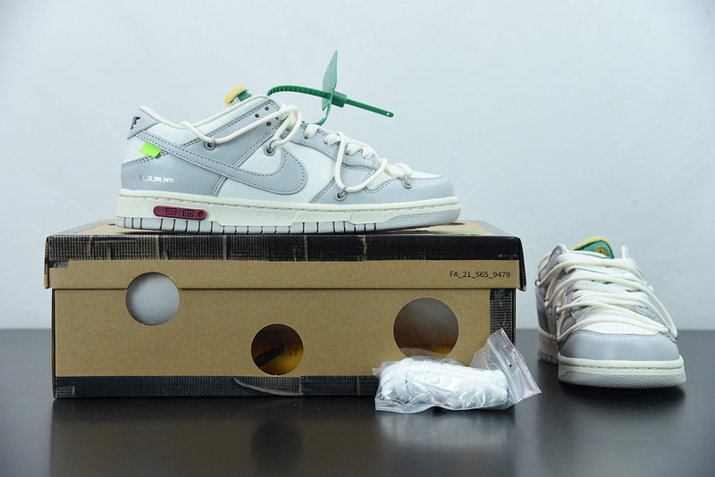 of x dunk low