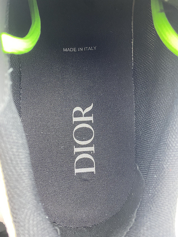 dio* homme b22 trainer sneaker