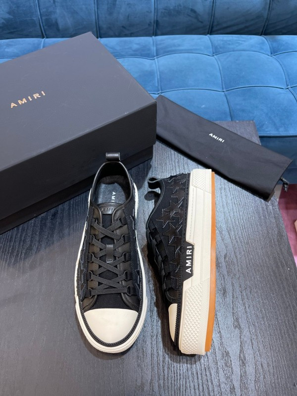 amiri stars court sneakers