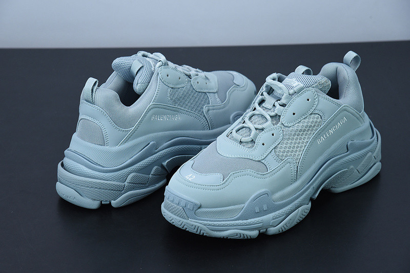 bc triple s trainer