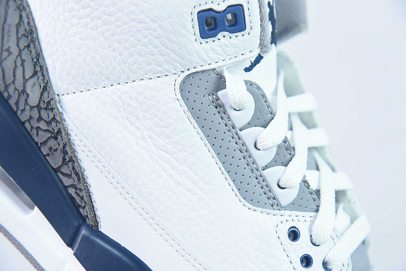 air jordan 3 "midnight navy" ct8532-140