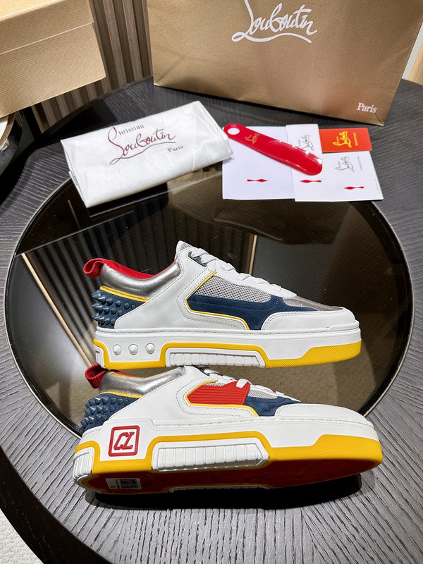 chian louin sneaker