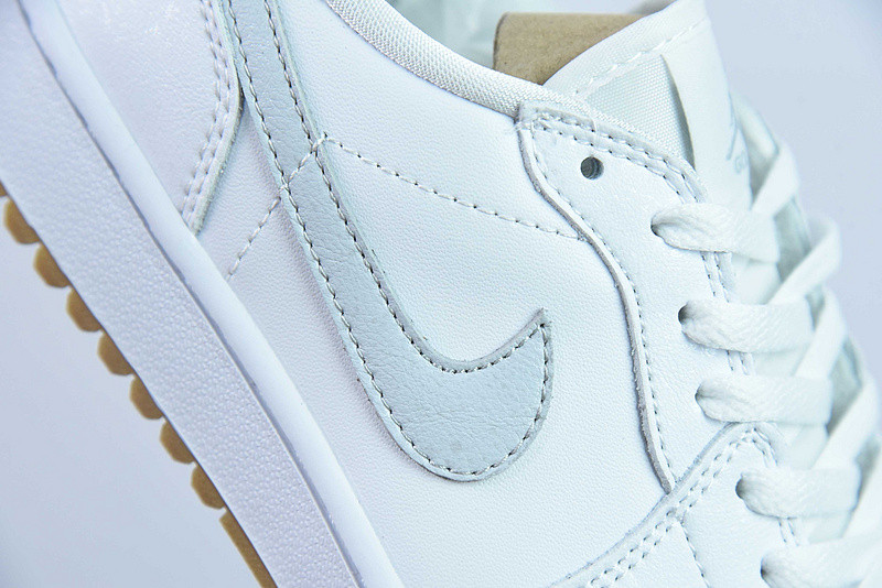 air jordan 1 low golf white gum dd9315-111