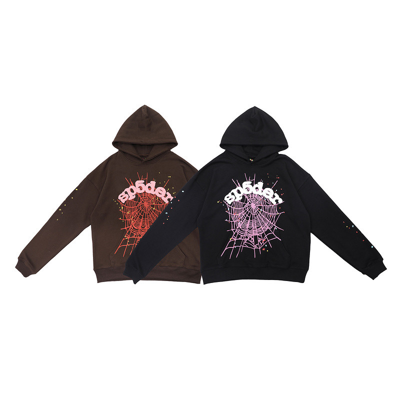 sp5der hoodie