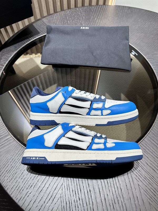 skel-top low sneakers